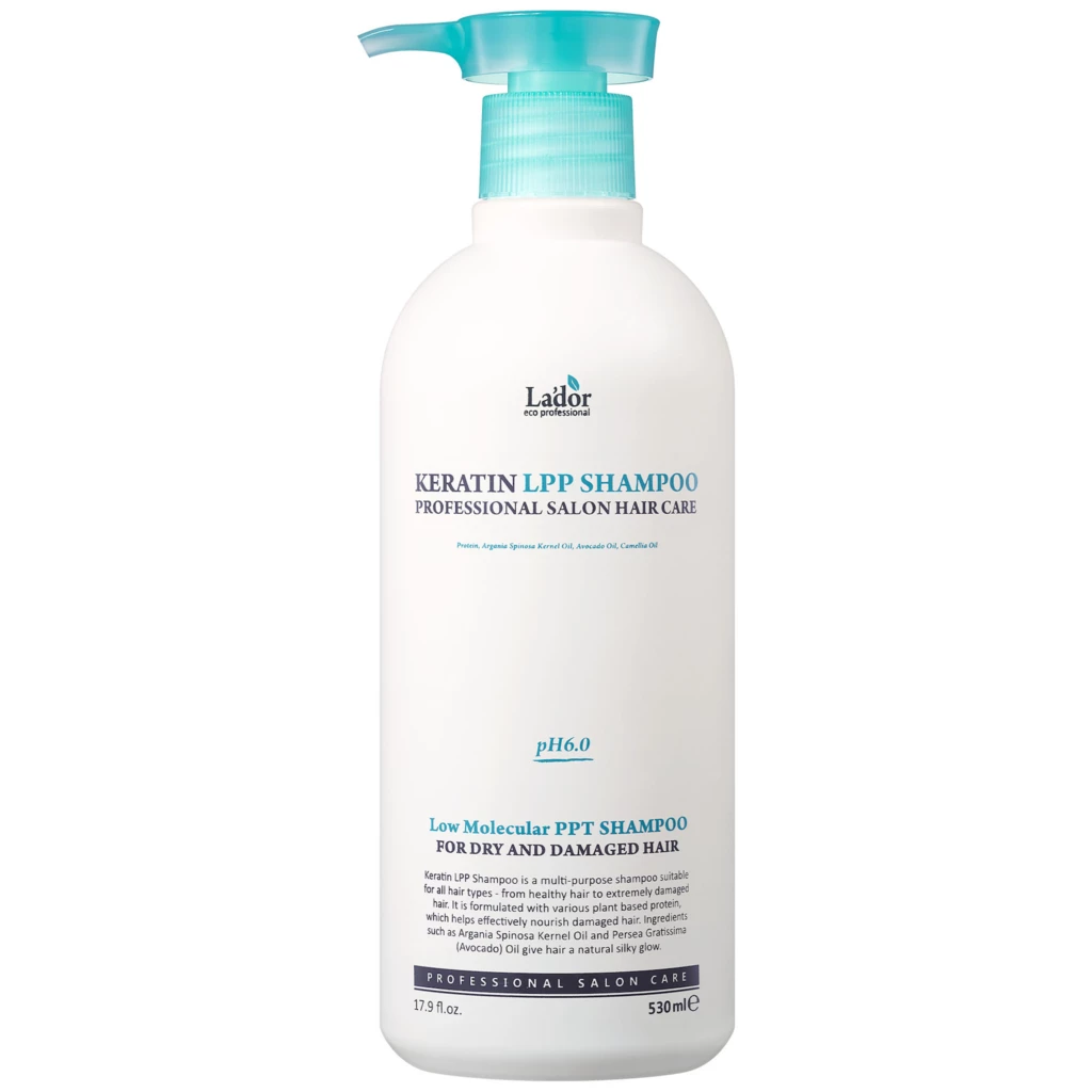 La'dor - Keratin LPP Shampoo 530 ml på KICKS.se