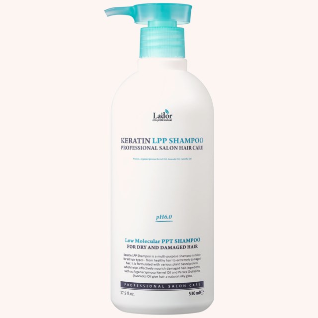 Keratin LPP Shampoo 530 ml Keratin LPP Shampoo 530 ml