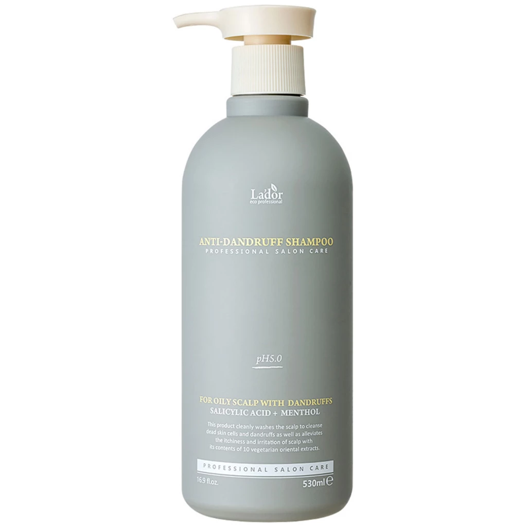 La'dor - Anti Dandruff Shampoo 530 ml på KICKS.se