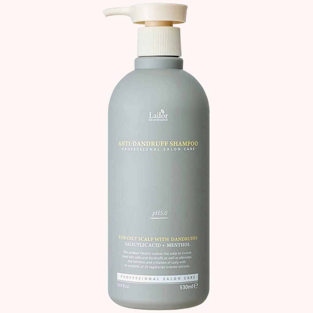 Anti Dandruff Shampoo 530 ml