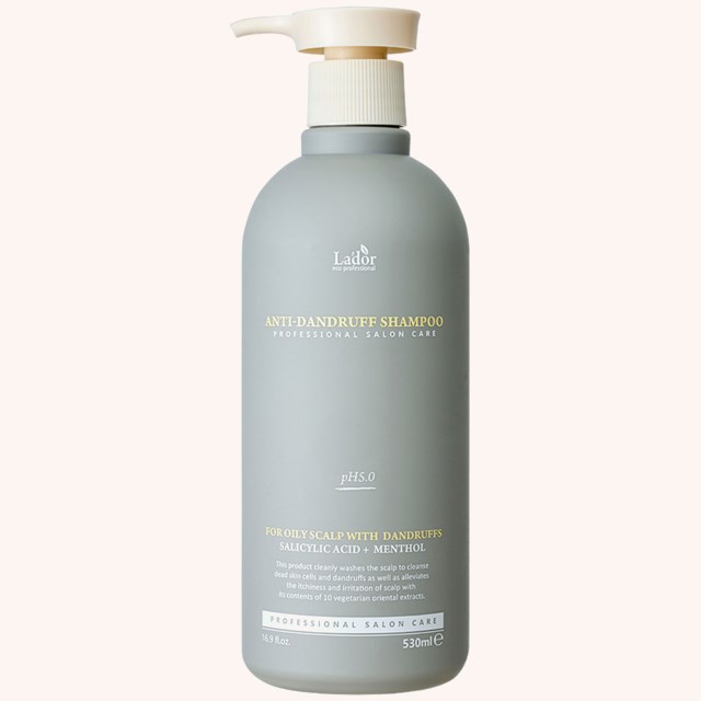 Anti Dandruff Shampoo 530 ml Anti Dandruff Shampoo 530 ml