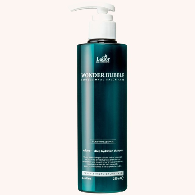 Wonder Bubble Shampoo 250 ml Wonder Bubble Shampoo 250 ml