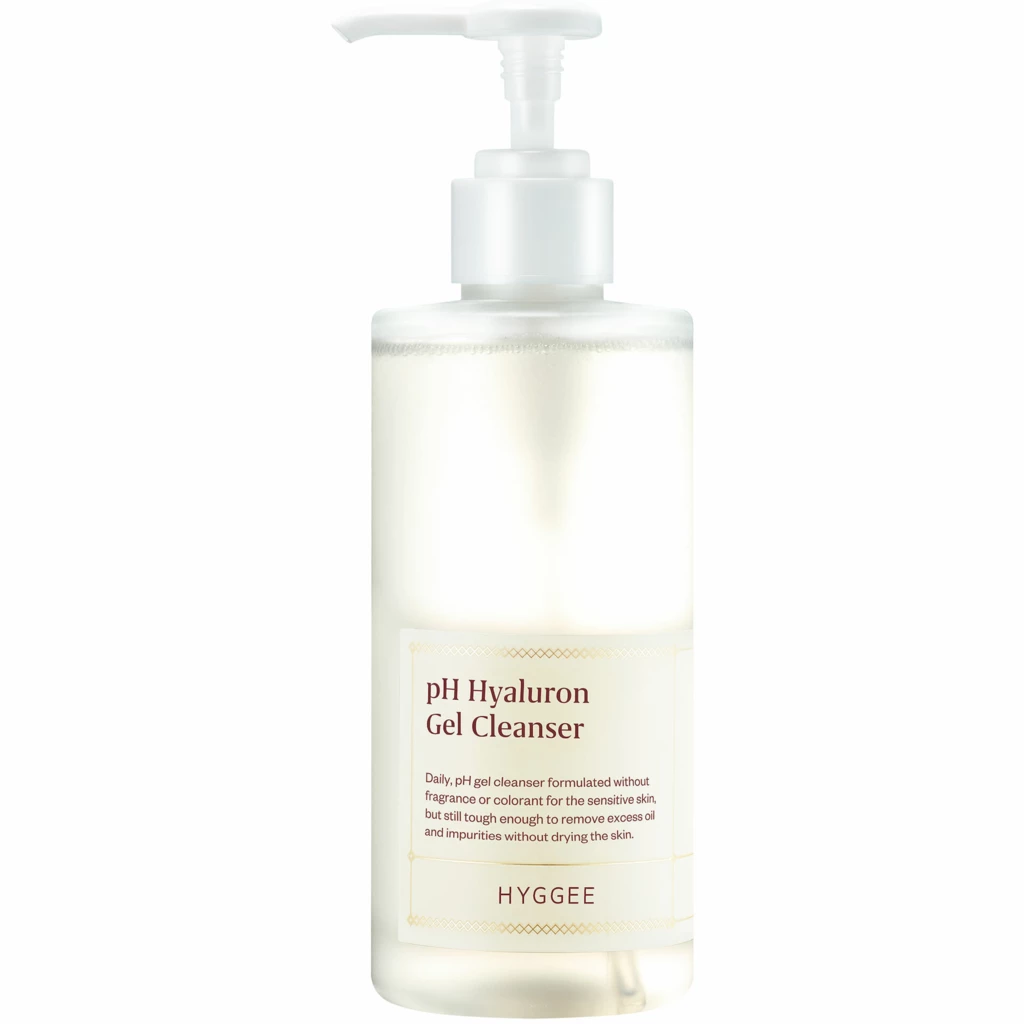 Hyggee - pH Hyaluron Gel Cleanser 200 ml på KICKS.se