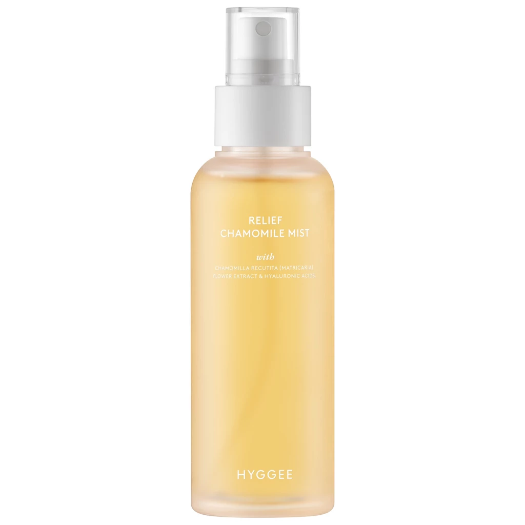 Hyggee - Relief Chamomile Mist 100 ml på KICKS.no