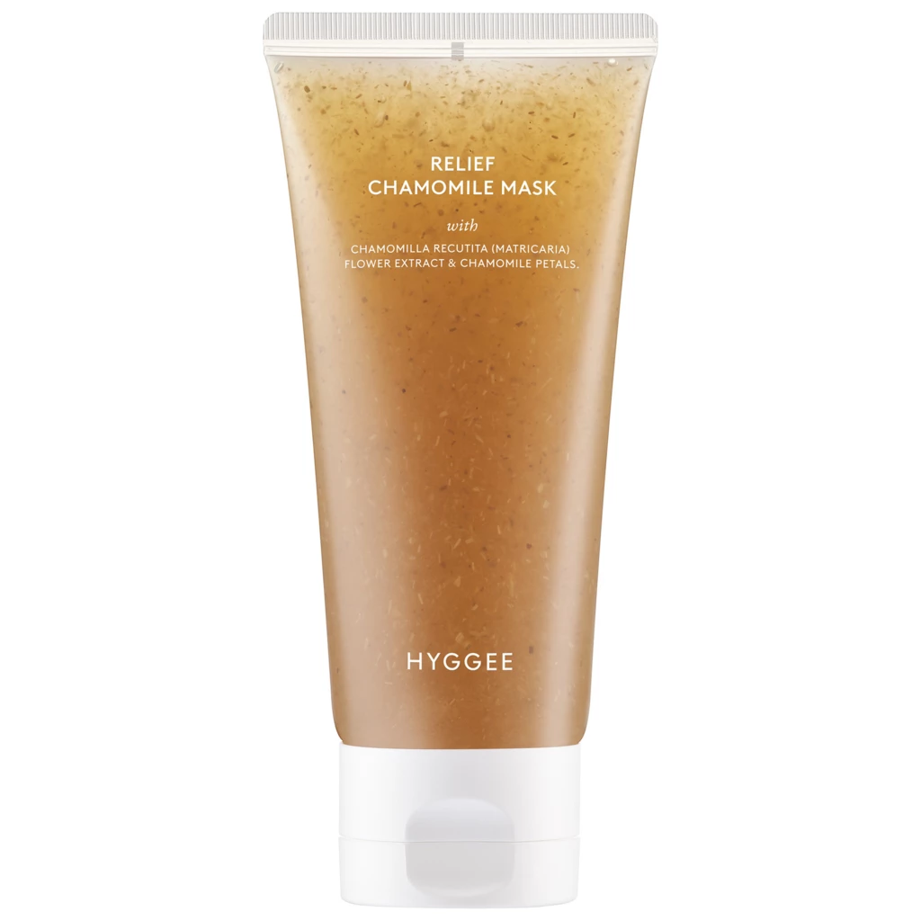 Hyggee - Relief Chamomile Mask 95 ml på KICKS.no