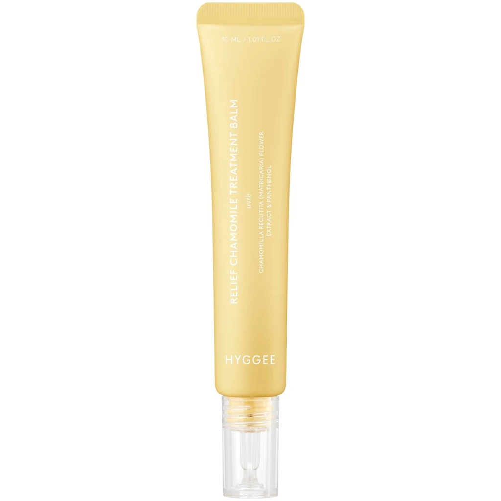 Hyggee - Relief Chamomille Treatment Balm 30 ml på KICKS.se