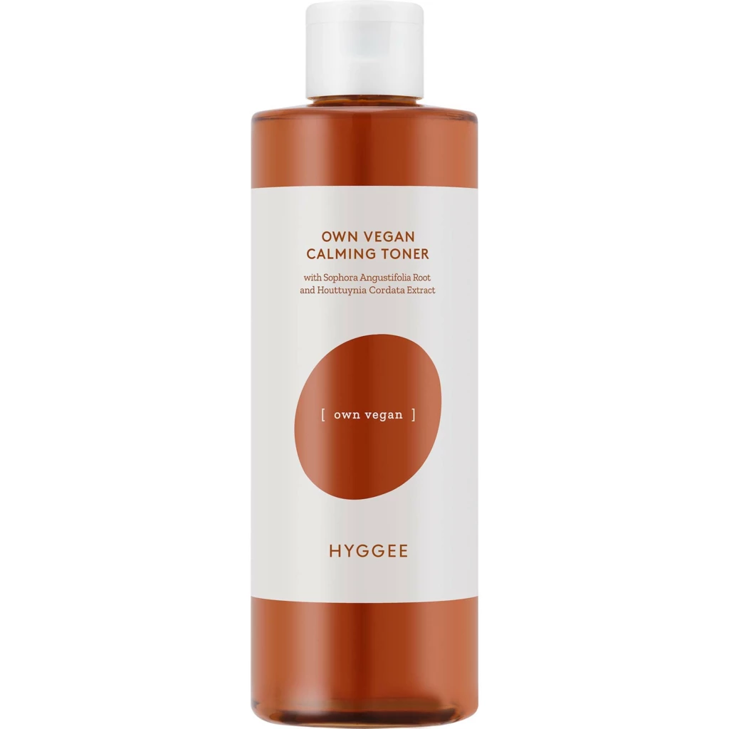 Hyggee - Own Vegan Calming Toner 250 ml på KICKS.se