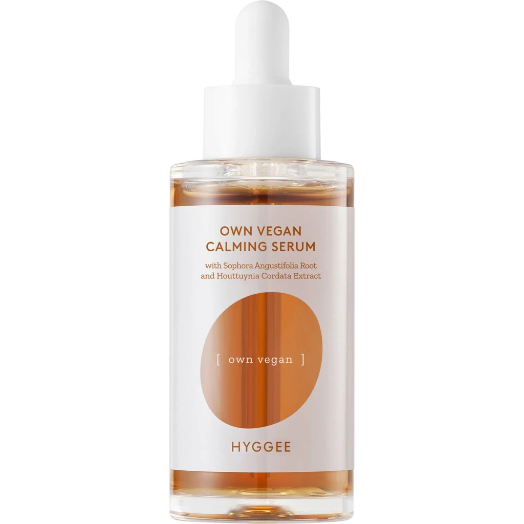 Hyggee - Own Vegan Calming Serum 50 ml på KICKS.se