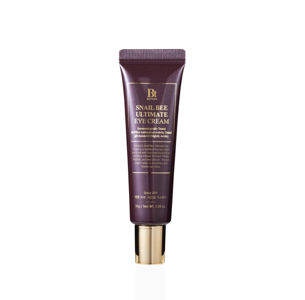 Benton - Snail Bee Ultimate Eye Cream 30 g på KICKS.no