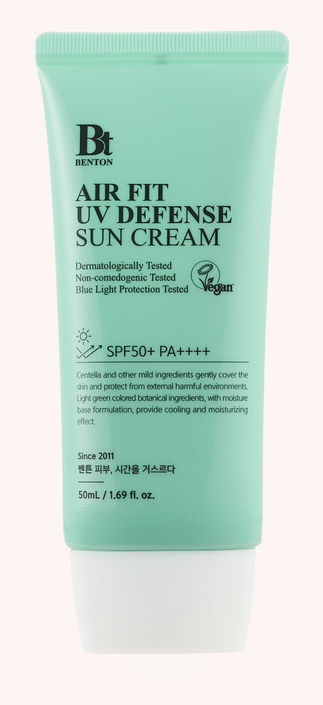 Air Fit UV Defense Sun Cream SPF50+ 50 ml Air Fit UV Defense Sun Cream SPF50+ 50 ml