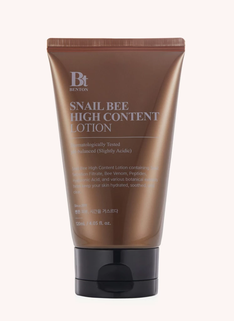 Snail Bee High Content Lotion 120 ml