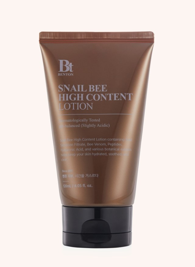 Snail Bee High Content Lotion 120 ml Snail Bee High Content Lotion 120 ml
