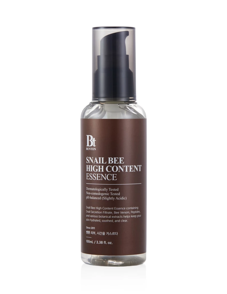 Benton - Snail Bee High Content Essence 100 ml på KICKS.se