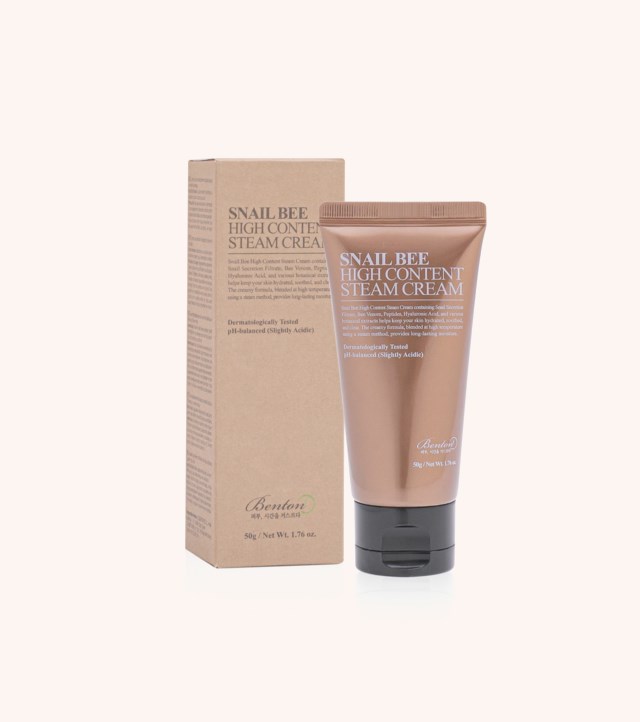 Snail Bee High Content Steam Cream 50 g Snail Bee High Content Steam Cream 50 g