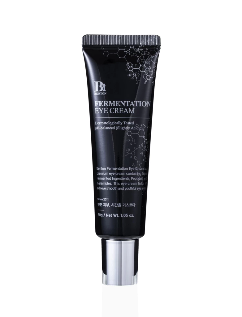 Benton - Fermentation Eye Cream 30 gosoitteessa Kicks.fi