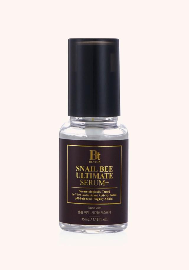 Snail Bee Ultimate Face Serum Plus 35 ml Snail Bee Ultimate Face Serum Plus 35 ml