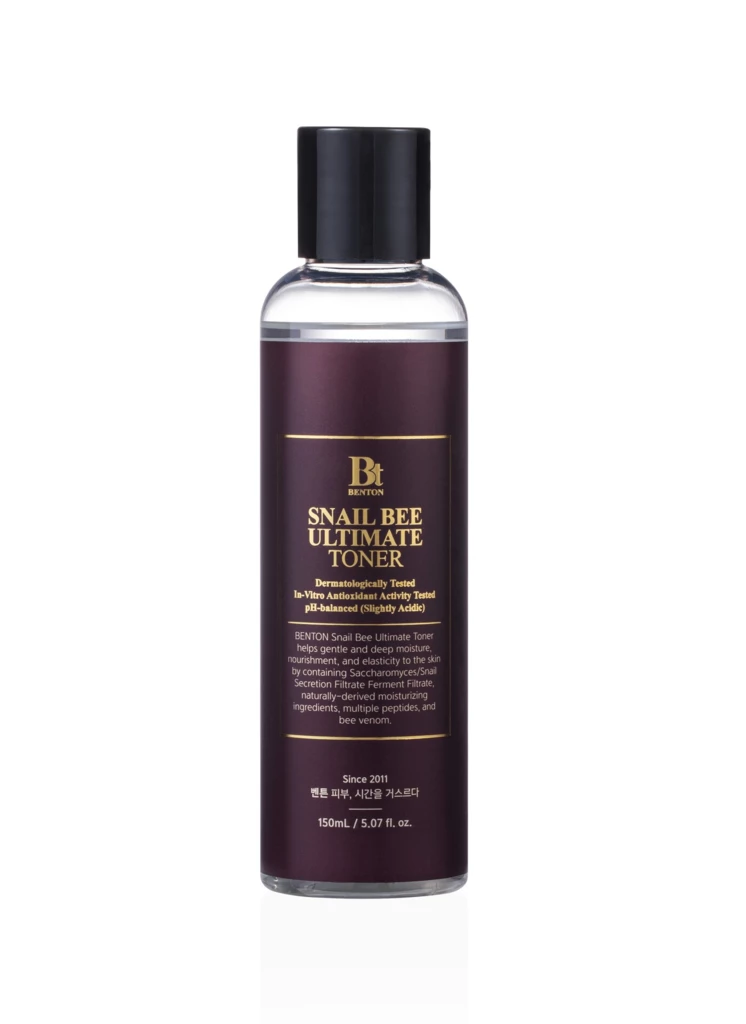 Benton - Snail Bee Ultimate Toner 150 ml på KICKS.se