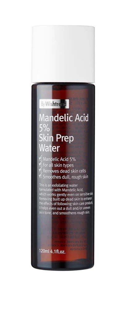 By Wishtrend - Mandelic Acid 5% Skin Prep Water 120 ml på KICKS.se