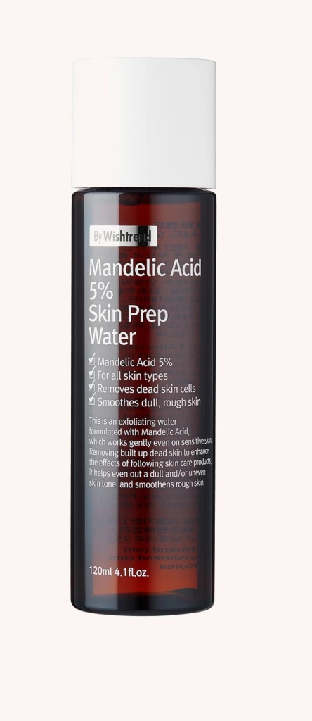 Mandelic Acid 5% Skin Prep Water 120 ml