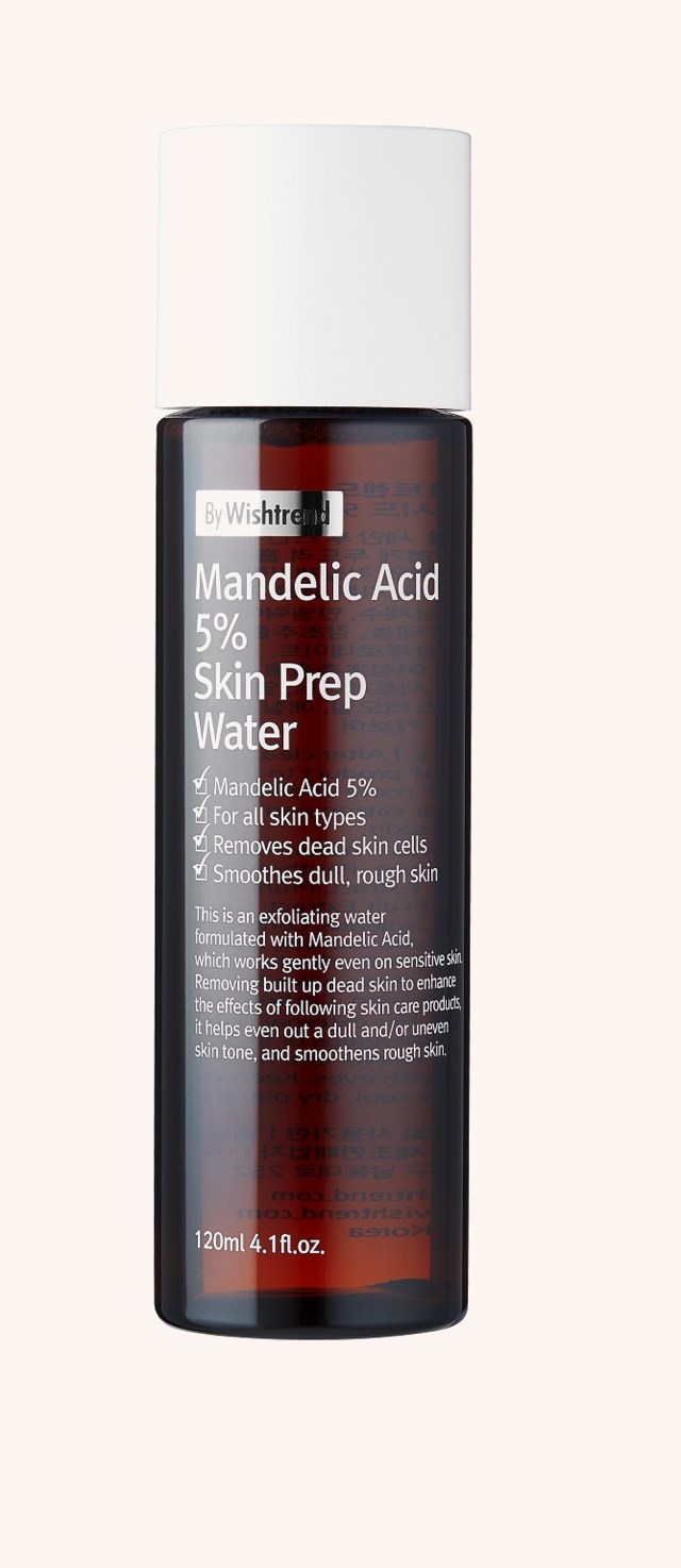 Mandelic Acid 5% Skin Prep Water 120 ml Mandelic Acid 5% Skin Prep Water 120 ml