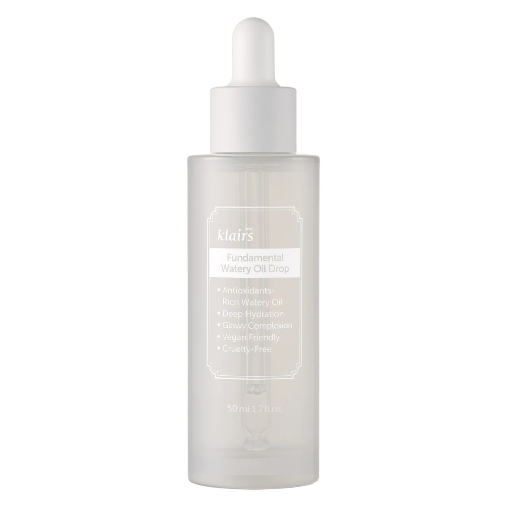 Klairs - Fundamental Watery Oil Drop 50 ml på KICKS.se