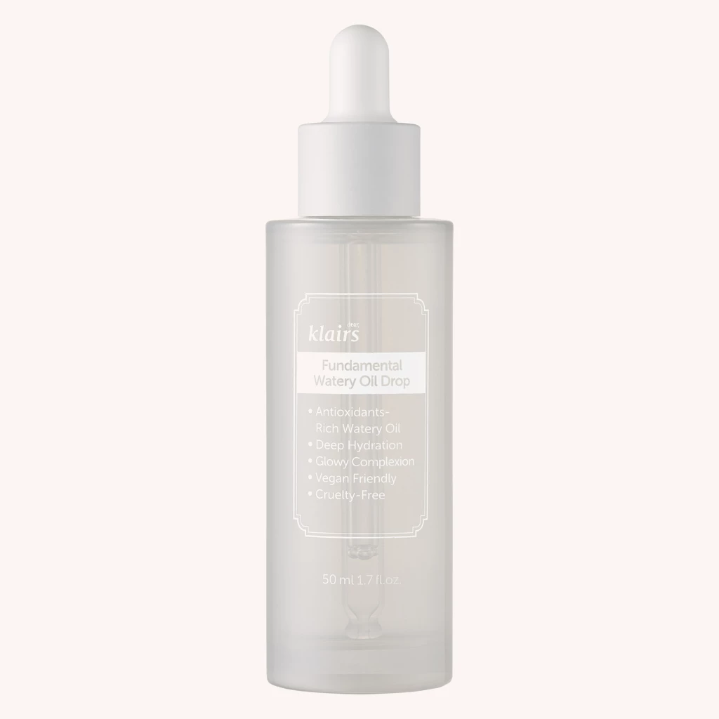 Fundamental Watery Oil Drop 50 ml