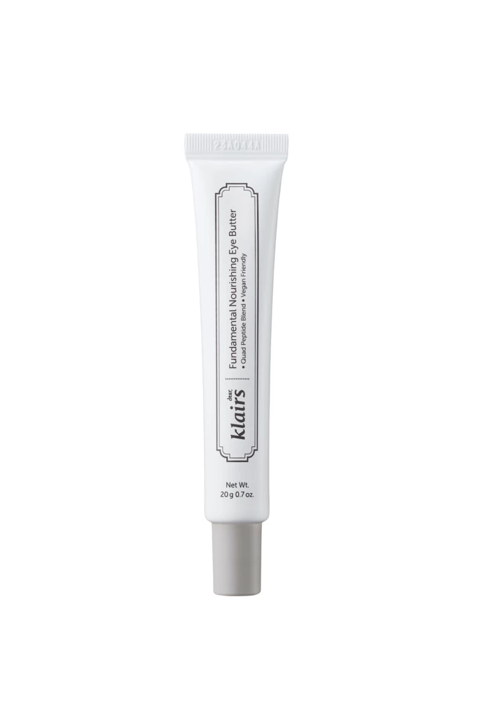 Klairs - Fundamental Nourishing Eye Butter 20 g på KICKS.se