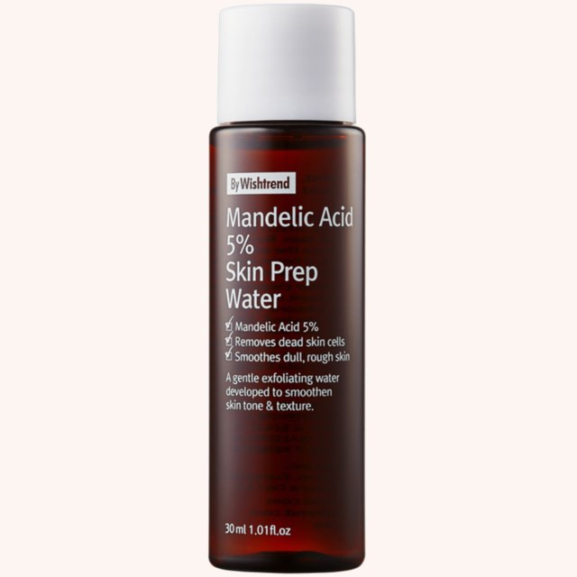 Mandelic Acid 5% Skin Prep Water 30 ml Mandelic Acid 5% Skin Prep Water 30 ml