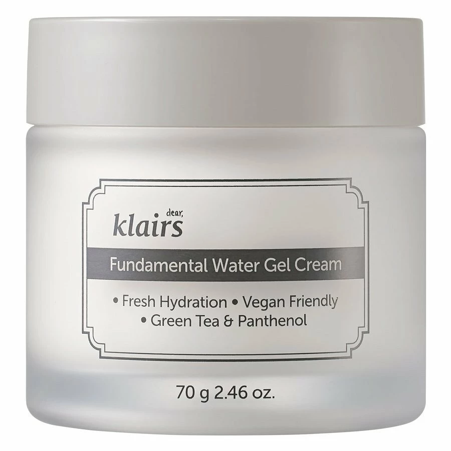 Klairs - Fundamental Water Gel Cream 70 ml på KICKS.no