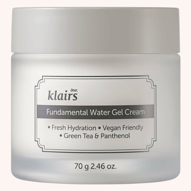 Fundamental Water Gel Cream 70 ml Fundamental Water Gel Cream 70 ml