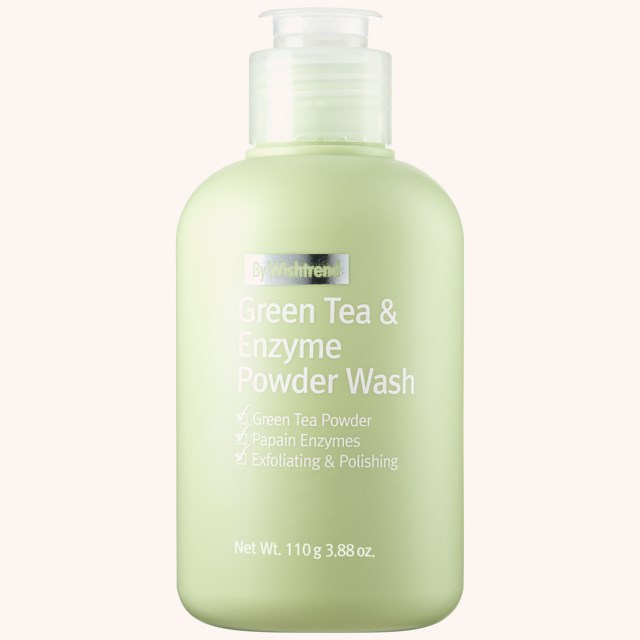 Green Tea And Enzyme Powder Wash 110 g Green Tea And Enzyme Powder Wash 110 g