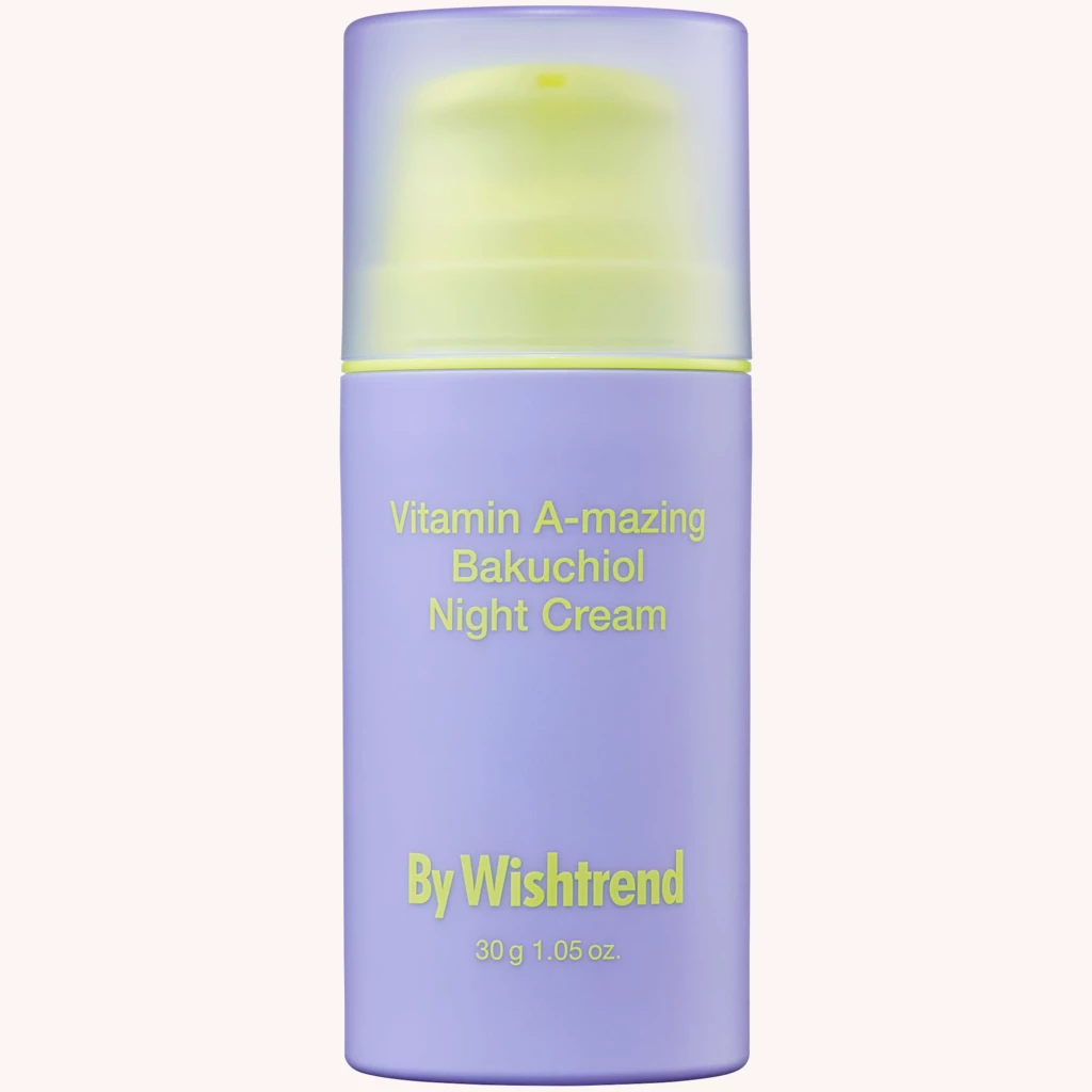 Vitamin A-mazing Bakuchiol Night Cream 30 g