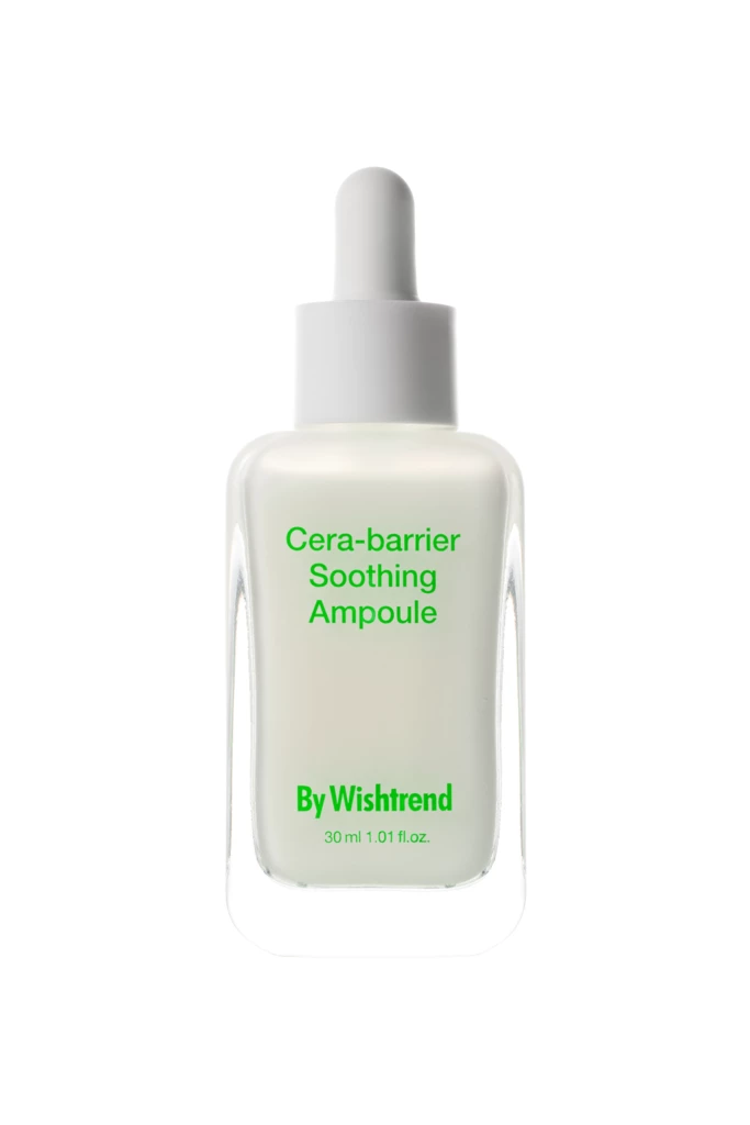 By Wishtrend - Cera Barrier Soothing Ampoule 30 ml 30 ml på KICKS.no