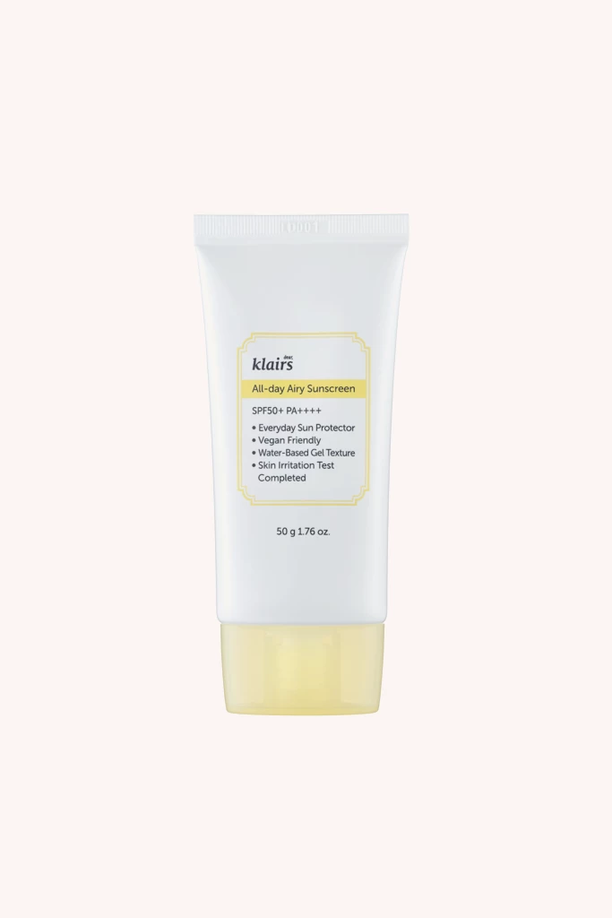 All-day Airy Sunscreen 50 ml