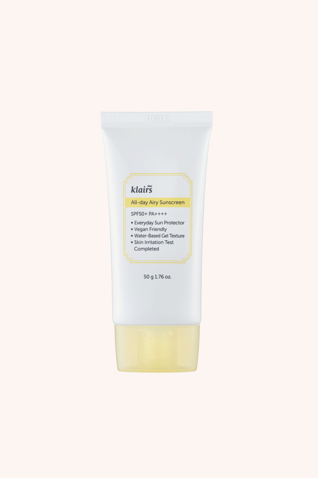 All-day Airy Sunscreen 50 ml All-day Airy Sunscreen 50 ml