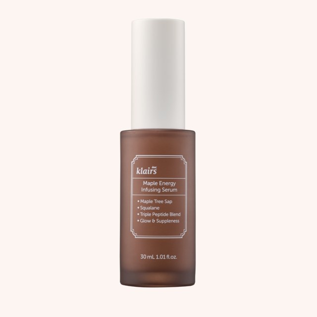 Maple Energy Infusing Serum 30 ml