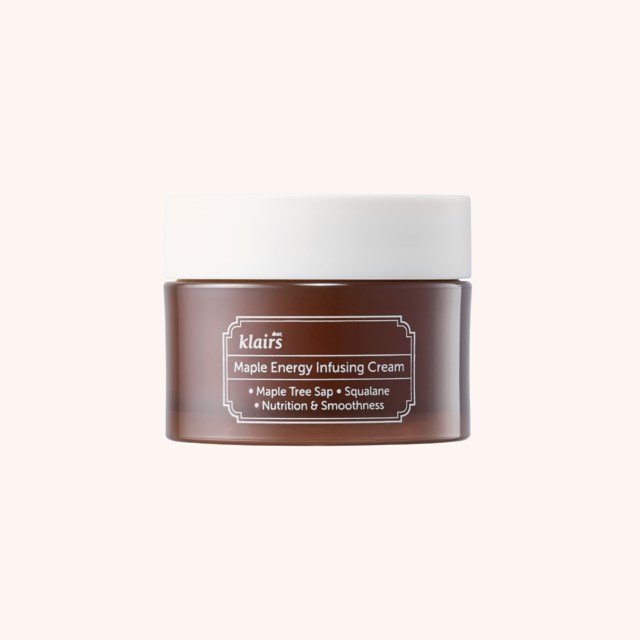 Maple Energy Infusing Cream 60 ml