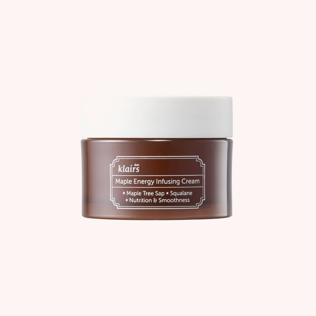 Maple Energy Infusing Cream 60 ml