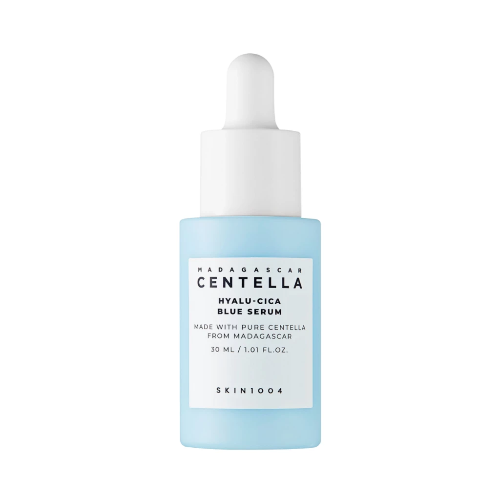 SKIN1004 - Hyalu-Cica Blue Serum 30 ml på KICKS.no