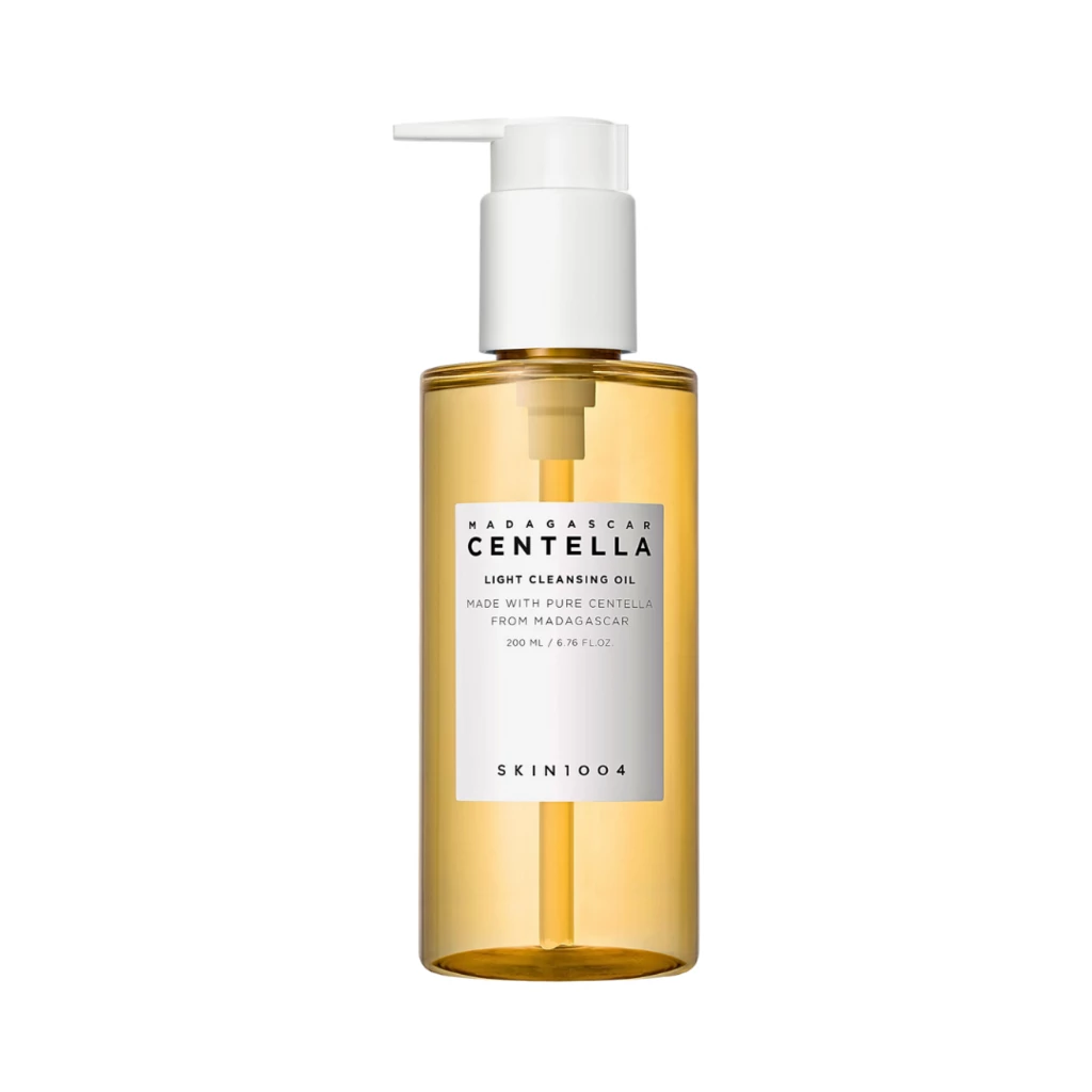 SKIN1004 - Centella Light Cleansing Oil 200 ml på KICKS.no