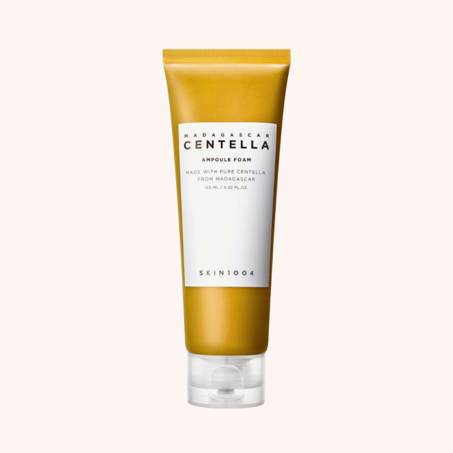 Madagascar Centella Ampoule Foam 125 ml