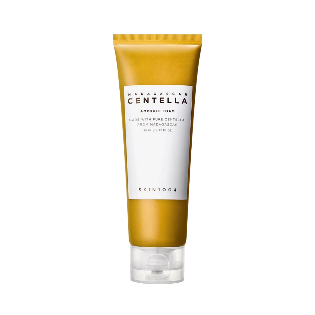 SKIN1004 - Madagascar Centella Ampoule Foam 125 ml på KICKS.se