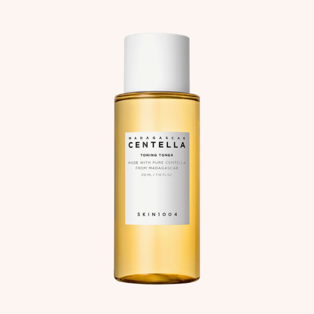 Madagascar Centella Toning Toner 210 ml