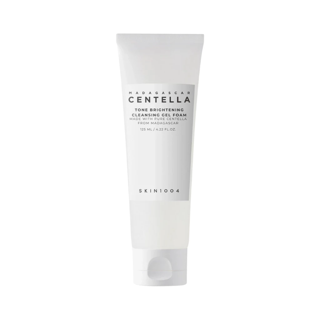 SKIN1004 - Tone Brightening Cleansing Gel Foam 125 ml på KICKS.se