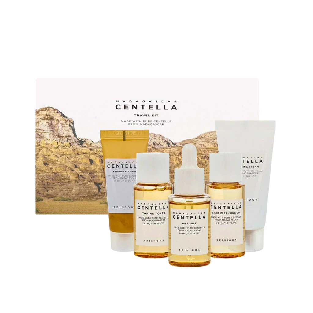 SKIN1004 - Madagascar Centella Travel Kit 40 ml på KICKS.se