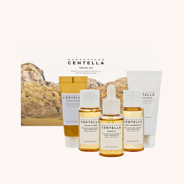 Madagascar Centella Travel Kit 40 ml Madagascar Centella Travel Kit 40 ml