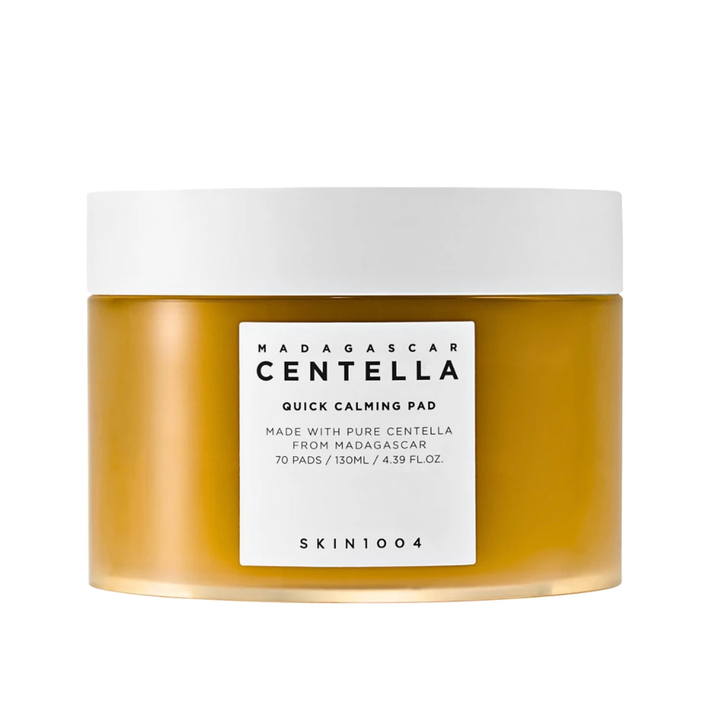SKIN1004 - Quick Calming Pad 70 Pads 130 ml på KICKS.no