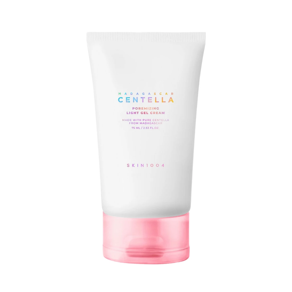 SKIN1004 - Poremizing Light Gel Cream 75 ml på KICKS.no