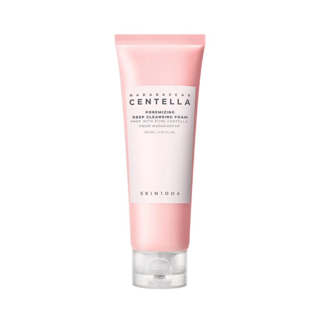 SKIN1004 - Poremizing Deep Cleansing Foam 125 ml på KICKS.no