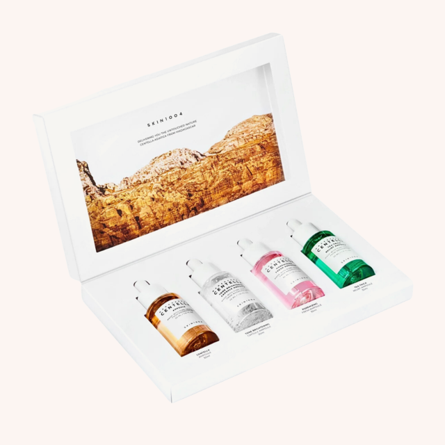 Madagascar Centella Ampoule Kit 4 x 30 ml Madagascar Centella Ampoule Kit 4 x 30 ml